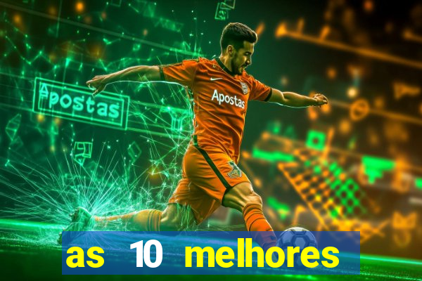 as 10 melhores plataformas de jogos